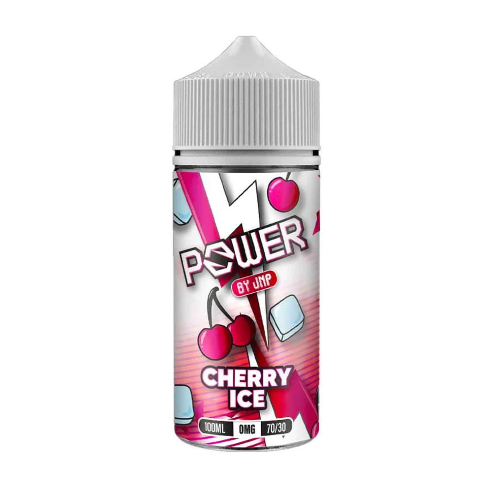 Power 100ml Shortfill E Liquid - Power Vape Shop