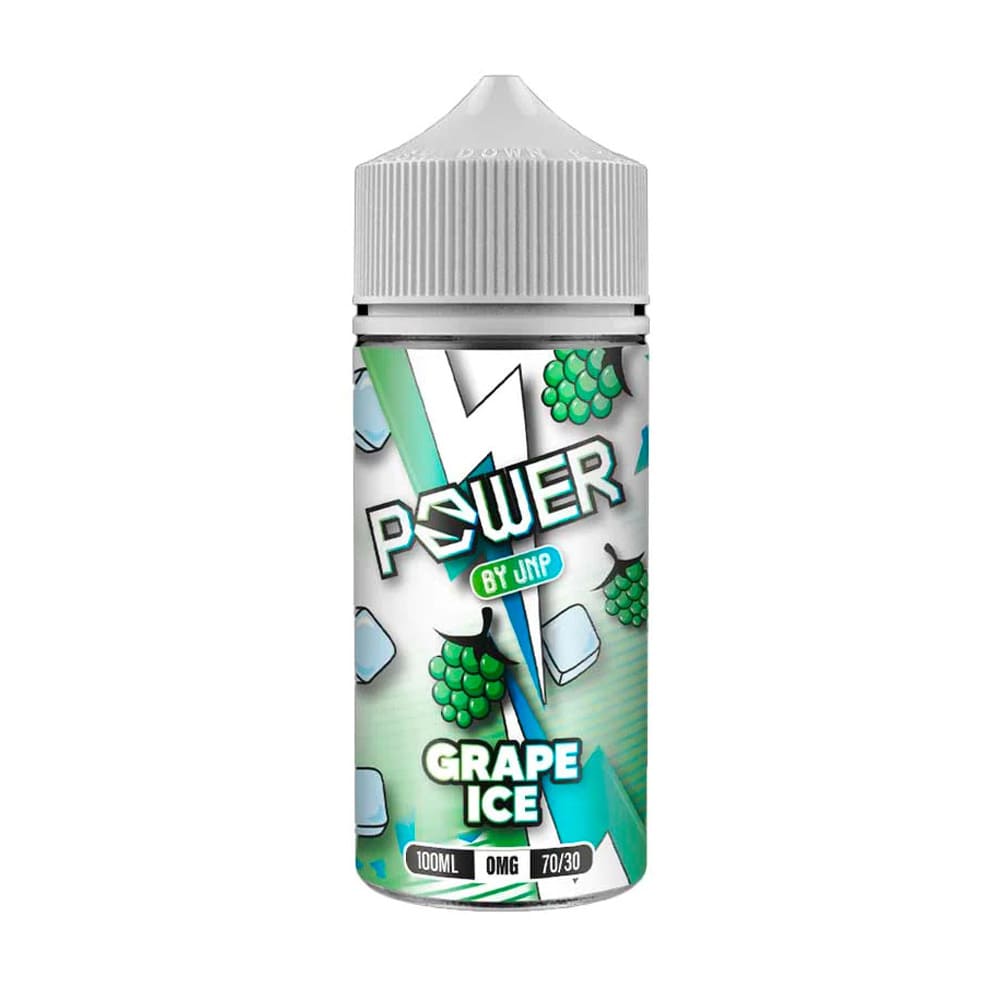 Power 100ml Shortfill E Liquid - Power Vape Shop