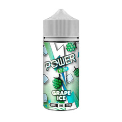 Power 100ml Shortfill E Liquid - Power Vape Shop
