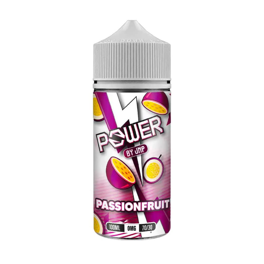 Power 100ml Shortfill E Liquid - Power Vape Shop