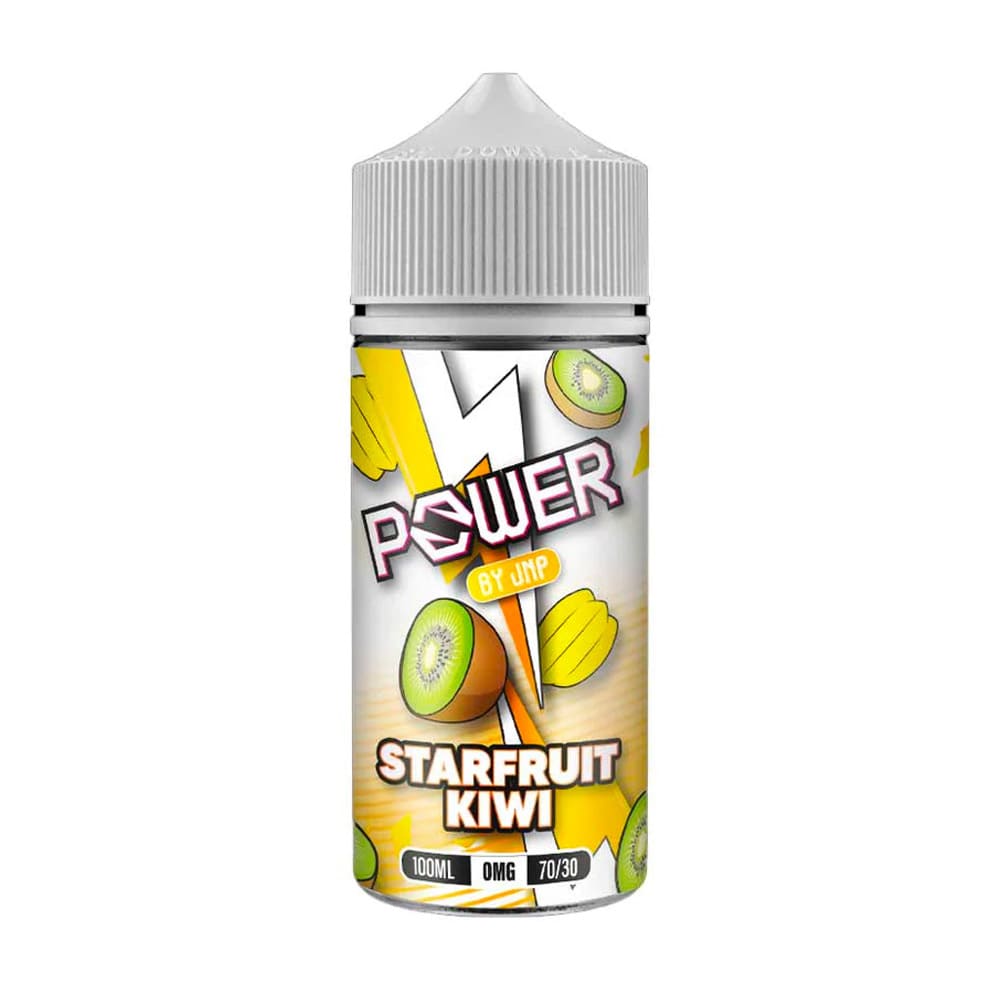 Power 100ml Shortfill E Liquid - Power Vape Shop