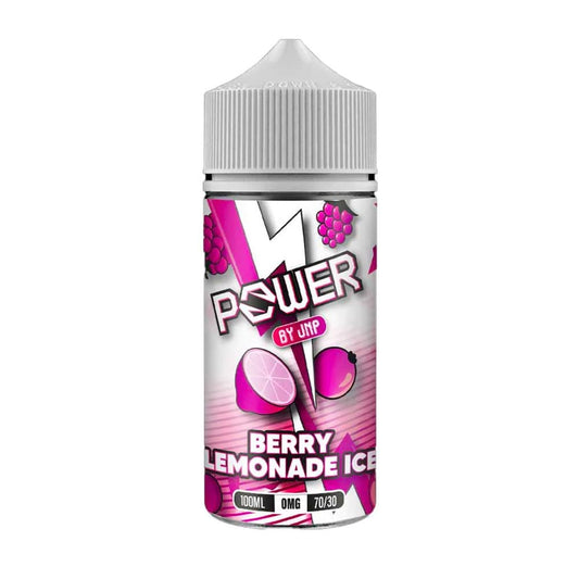 Power 100ml Shortfill E Liquid - Power Vape Shop