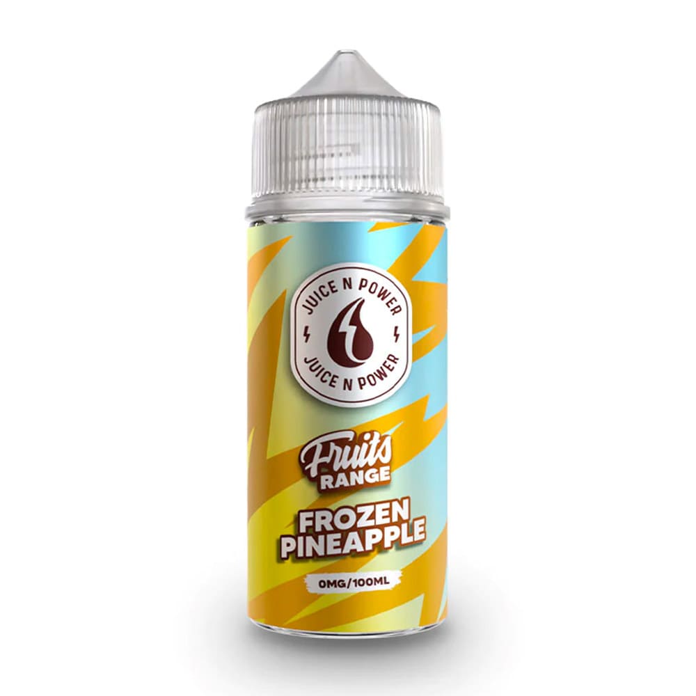 Power Fruit Range 100ml Shortfill E Liquid - Power Vape Shop