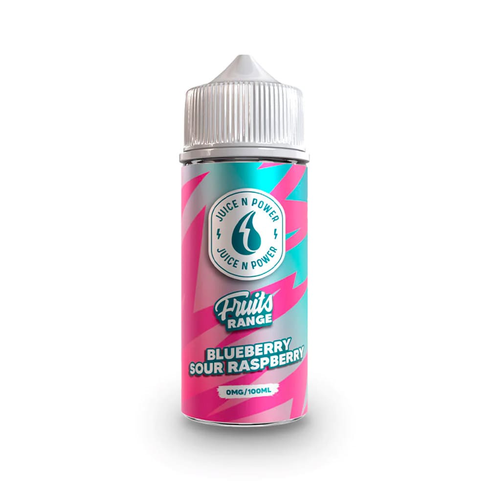 Power Fruit Range 100ml Shortfill E Liquid - Power Vape Shop