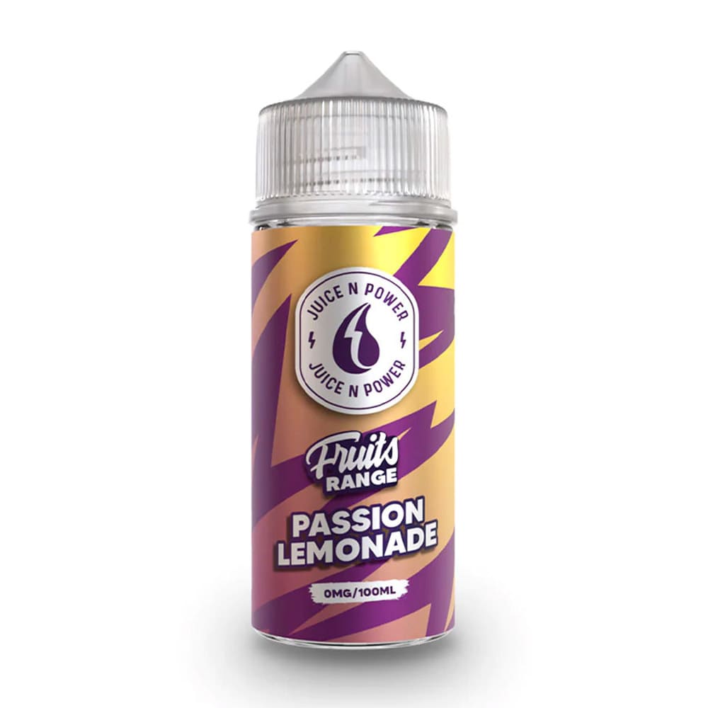 Power Fruit Range 100ml Shortfill E Liquid - Power Vape Shop