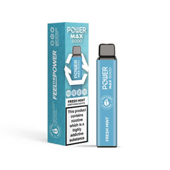 Power Max 5000 Puffs Disposable Vape - Power Vape Shop