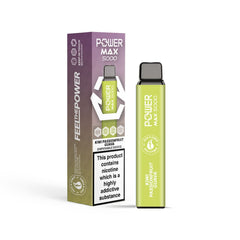 Power Max 5000 Puffs Disposable Vape - Power Vape Shop