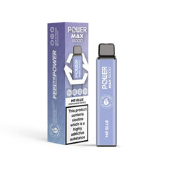 Power Max 5000 Puffs Disposable Vape - Power Vape Shop