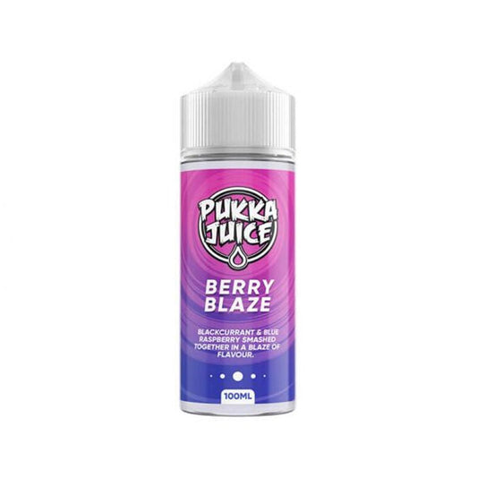 Pukka Juice 100ml Shortfill Eliquids - Power Vape Shop