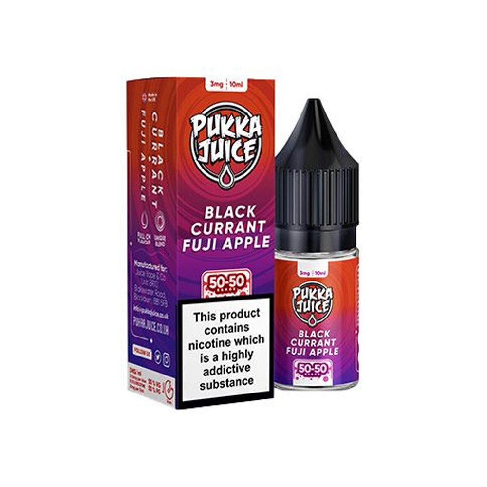 Pukka Juice 10ml Eliquids - Power Vape Shop