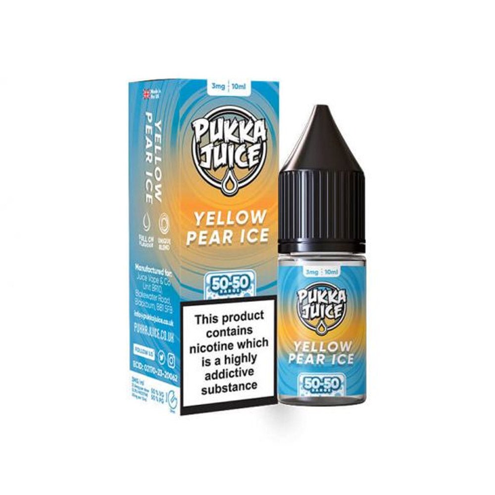 Pukka Juice 10ml Eliquids - Power Vape Shop