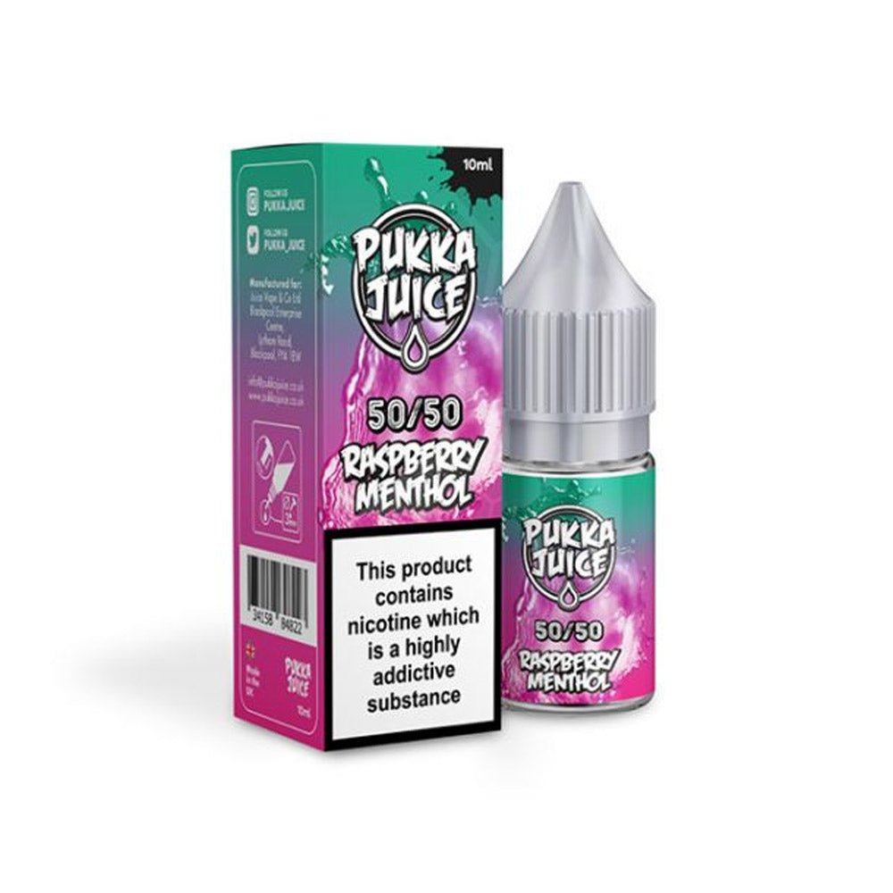 Pukka Juice 10ml Eliquids - Power Vape Shop