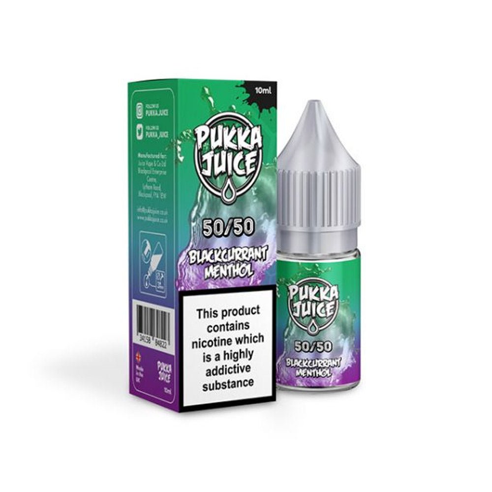 Pukka Juice 10ml Eliquids - Power Vape Shop