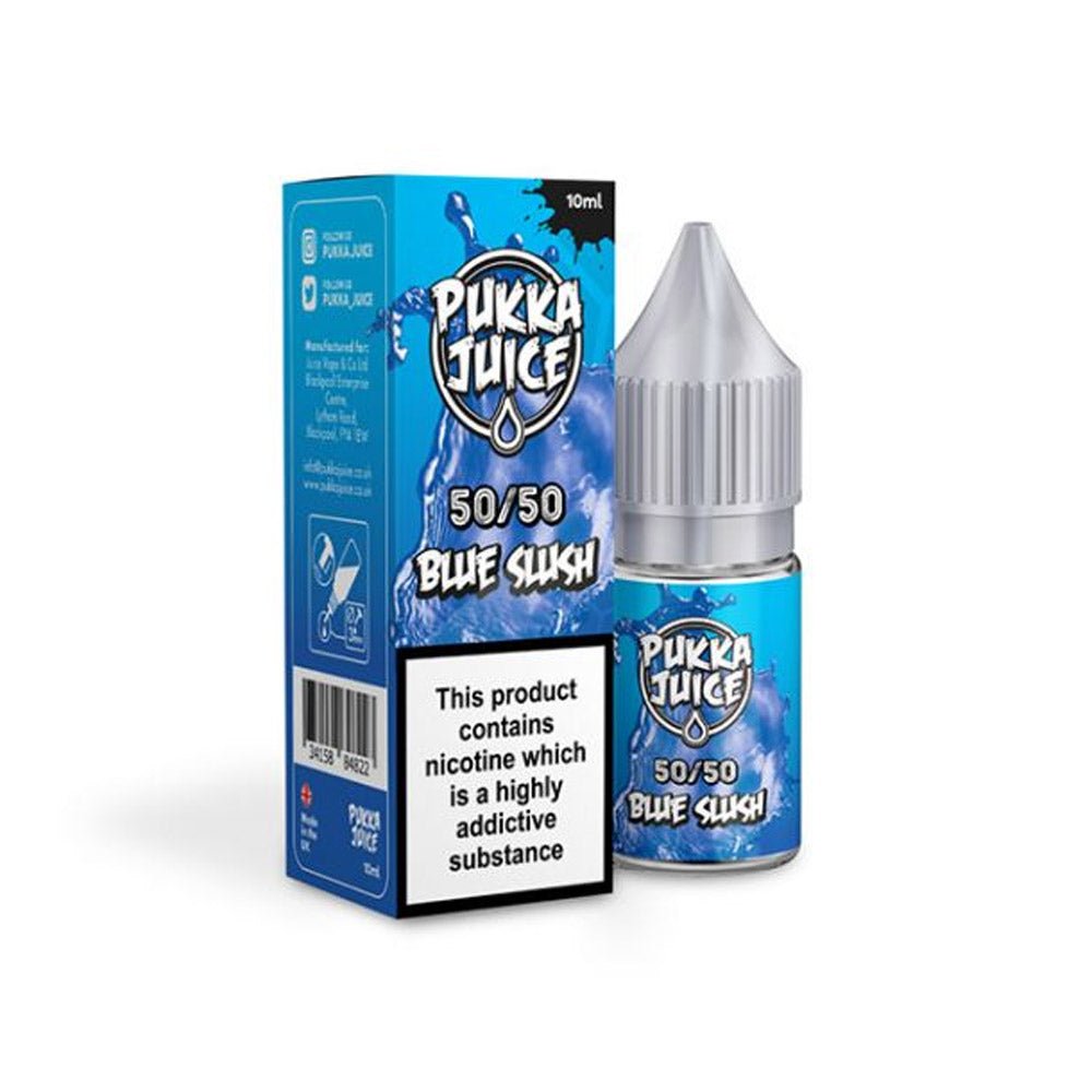 Pukka Juice 10ml Eliquids - Power Vape Shop