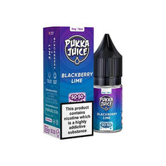 Pukka Juice 10ml Eliquids - Power Vape Shop