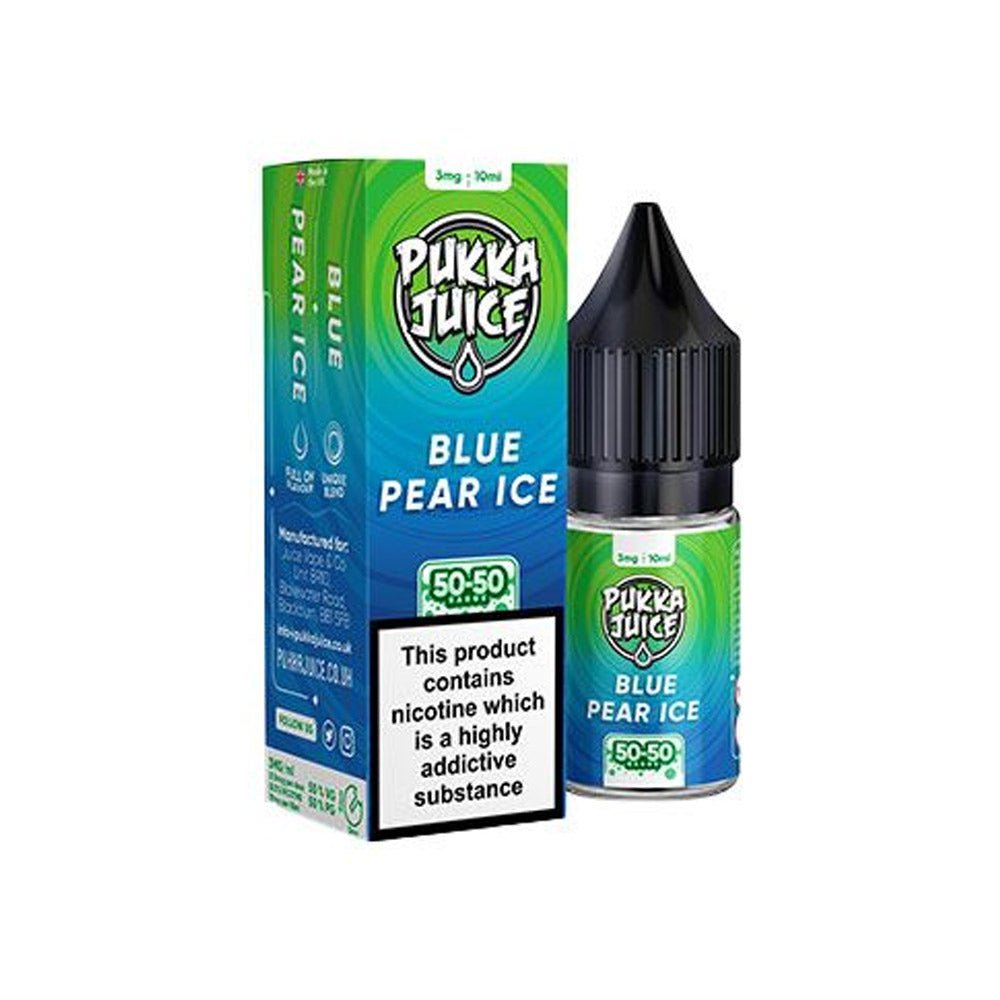 Pukka Juice 10ml Eliquids - Power Vape Shop