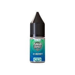 Pukka Juice 10ml Eliquids - Power Vape Shop