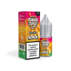 Pukka Juice 10ml Eliquids - Power Vape Shop