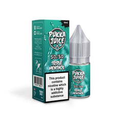 Pukka Juice 10ml Eliquids - Power Vape Shop