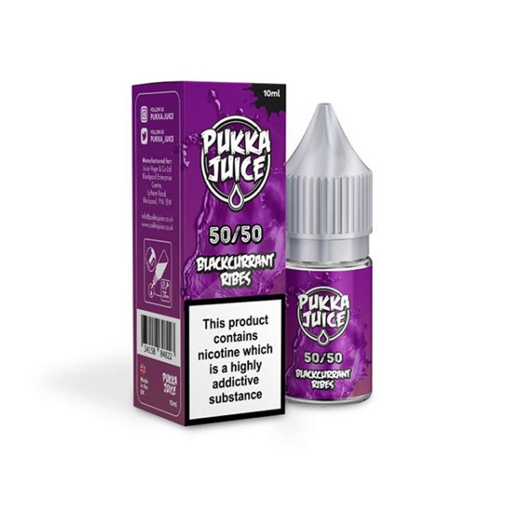 Pukka Juice 10ml Eliquids - Power Vape Shop