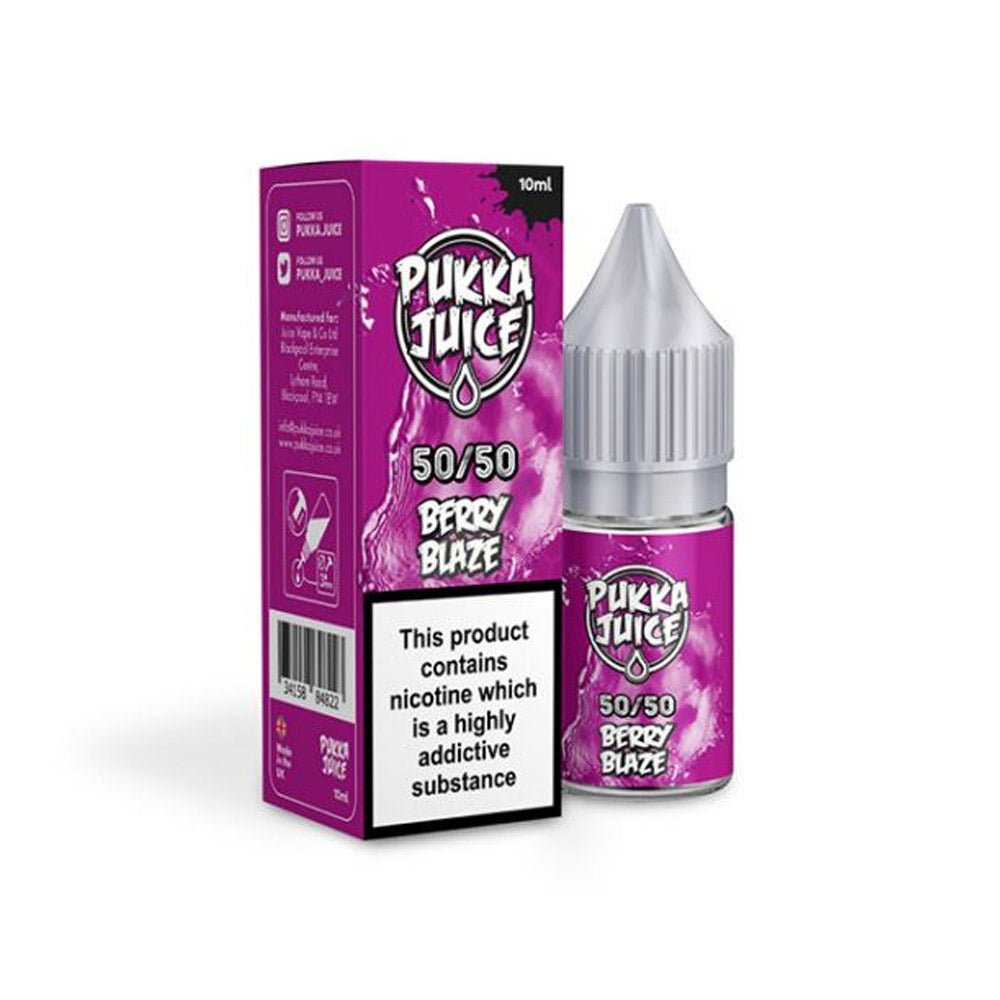 Pukka Juice 10ml Eliquids - Power Vape Shop