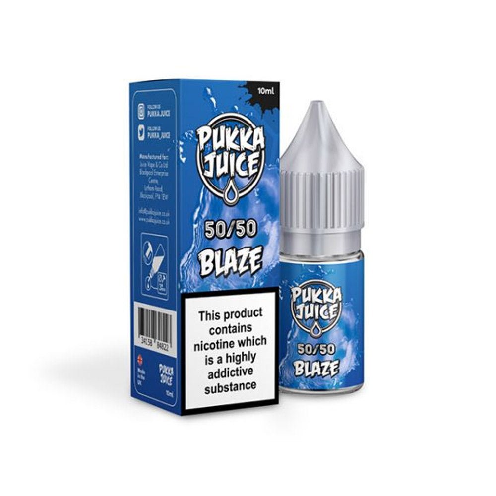 Pukka Juice 10ml Eliquids - Power Vape Shop