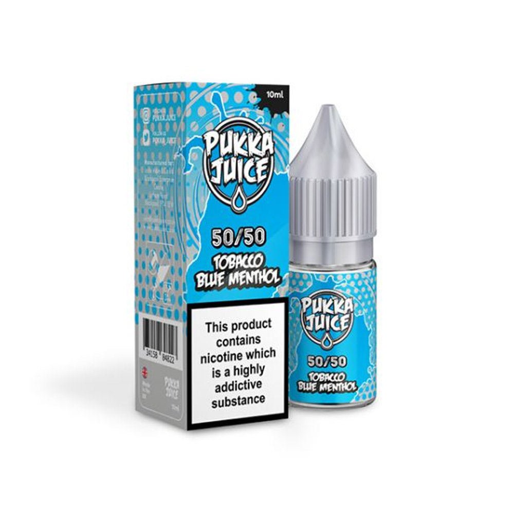 Pukka Juice 10ml Eliquids - Power Vape Shop