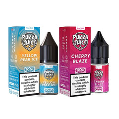 Pukka Juice 10ml Eliquids - Power Vape Shop