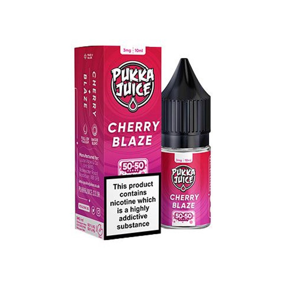 Pukka Juice 10ml Eliquids - Power Vape Shop