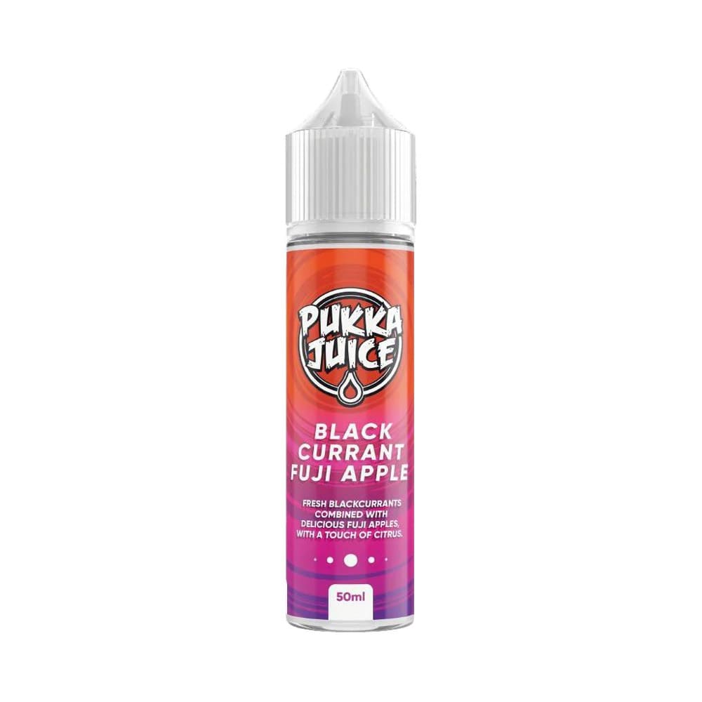 Pukka Juice 50ml Shortfill Eliquids - Power Vape Shop