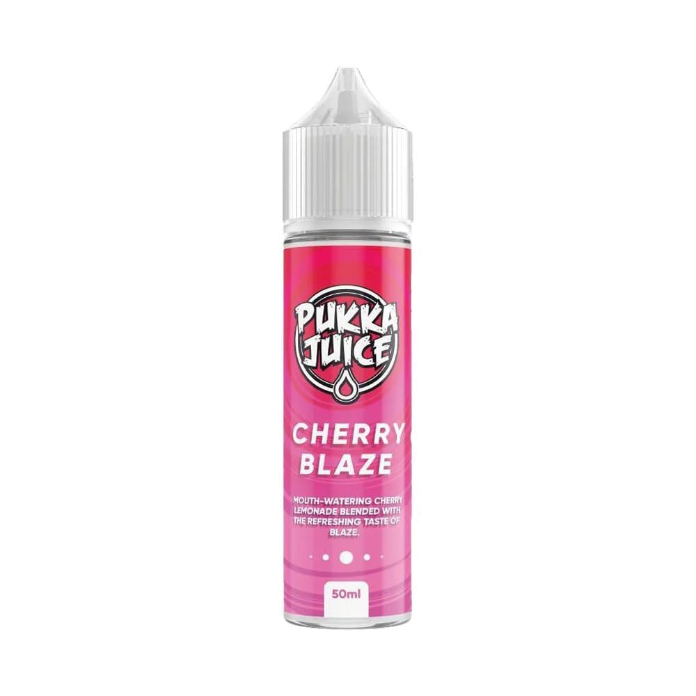 Pukka Juice 50ml Shortfill Eliquids - Power Vape Shop