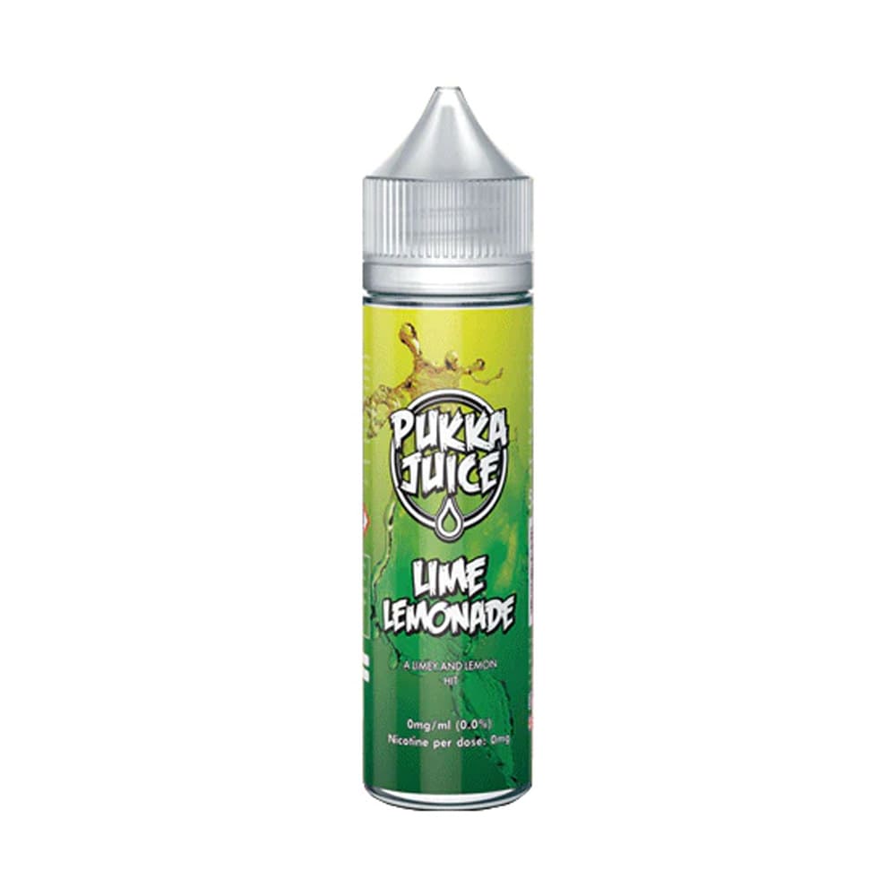 Pukka Juice 50ml Shortfill Eliquids - Power Vape Shop