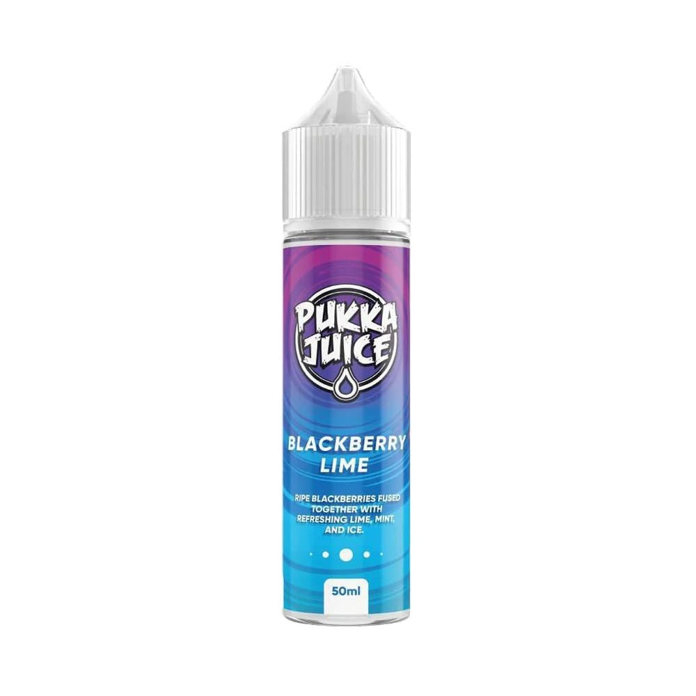 Pukka Juice 50ml Shortfill Eliquids - Power Vape Shop