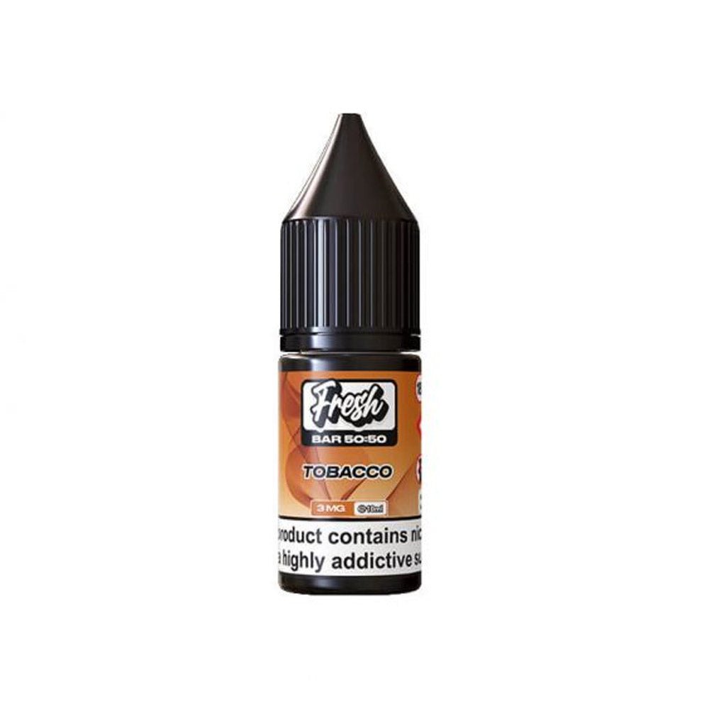 Pukka Juice Fresh Range 10ml Eliquids - Power Vape Shop