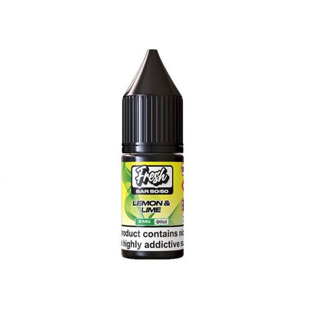 Pukka Juice Fresh Range 10ml Eliquids - Power Vape Shop