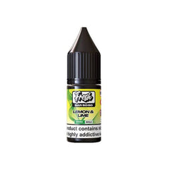 Pukka Juice Fresh Range 10ml Eliquids - Power Vape Shop