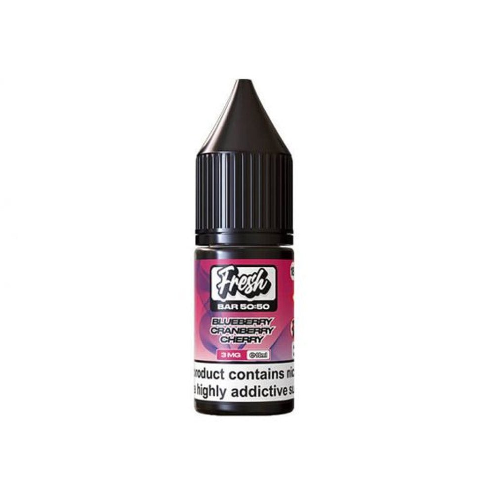 Pukka Juice Fresh Range 10ml Eliquids - Power Vape Shop