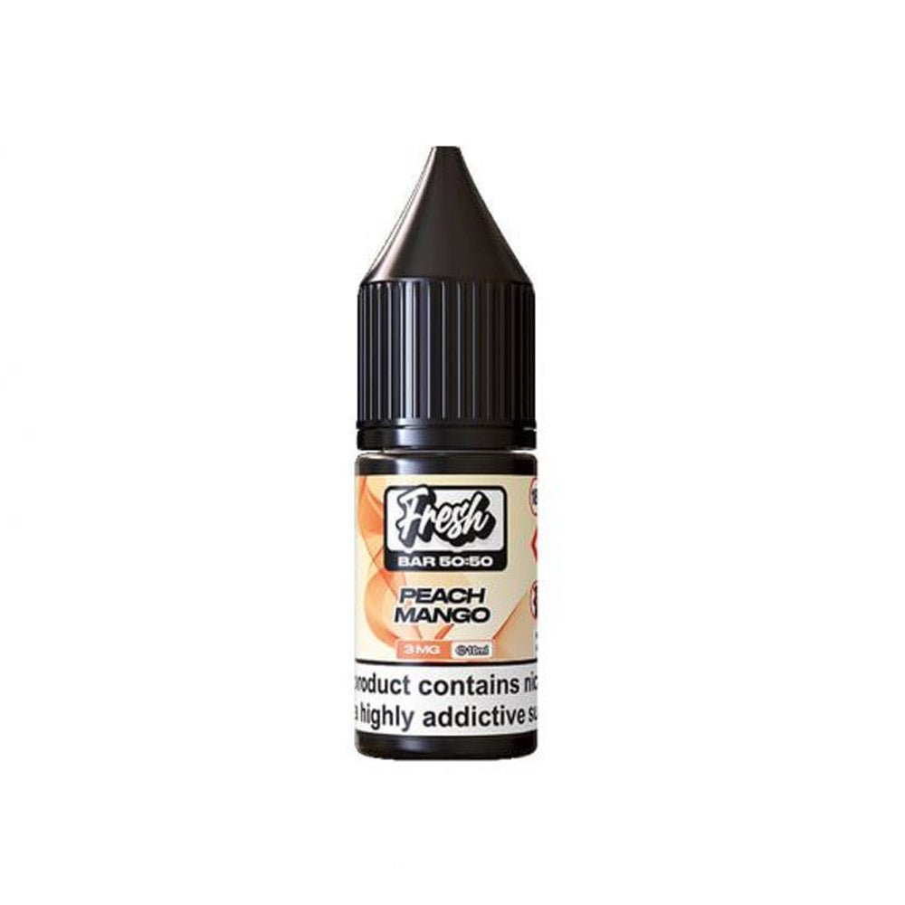 Pukka Juice Fresh Range 10ml Eliquids - Power Vape Shop