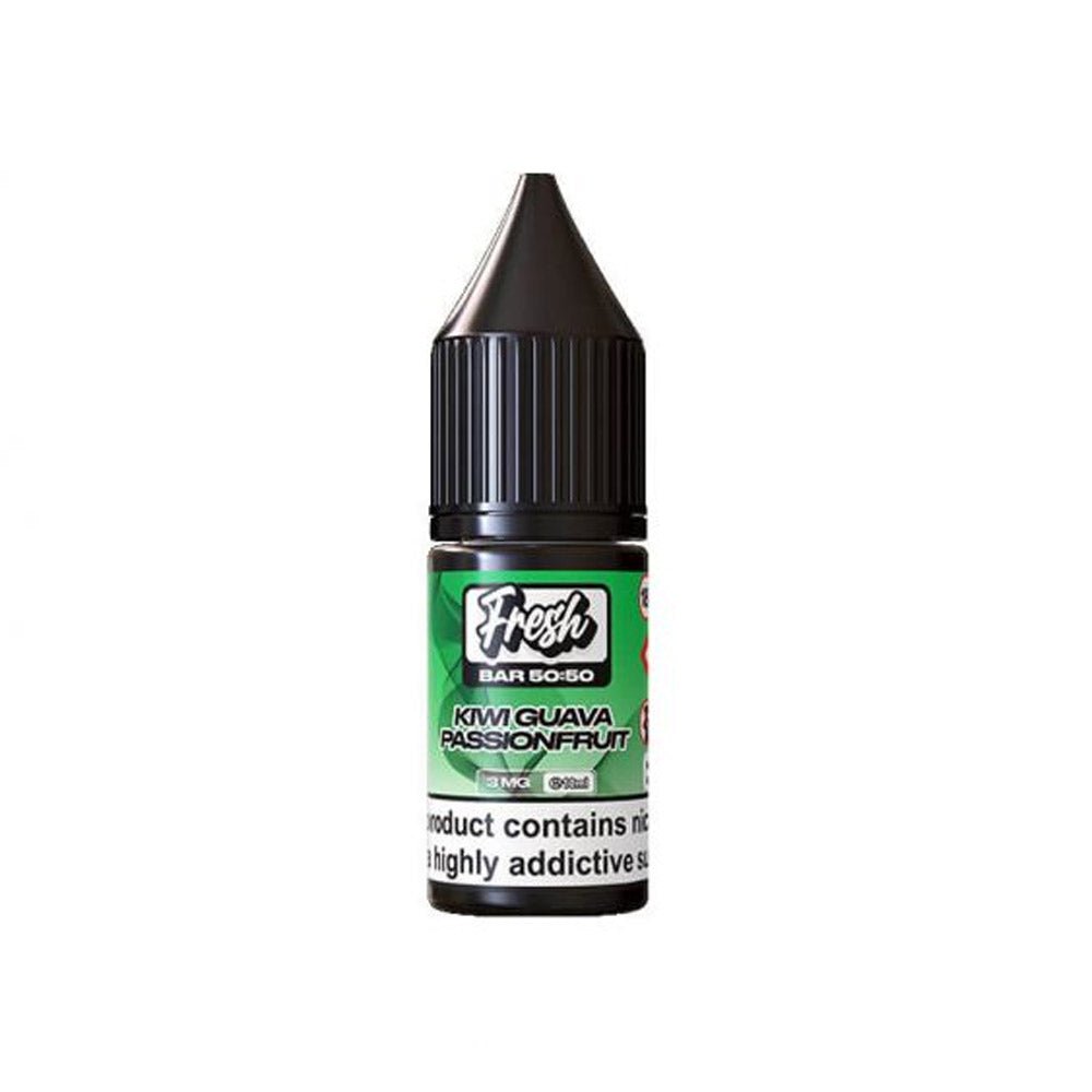 Pukka Juice Fresh Range 10ml Eliquids - Power Vape Shop