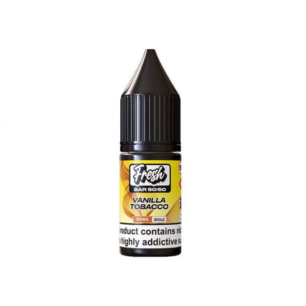 Pukka Juice Fresh Range 10ml Eliquids - Power Vape Shop