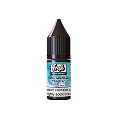 Pukka Juice Fresh Range 10ml Eliquids - Power Vape Shop