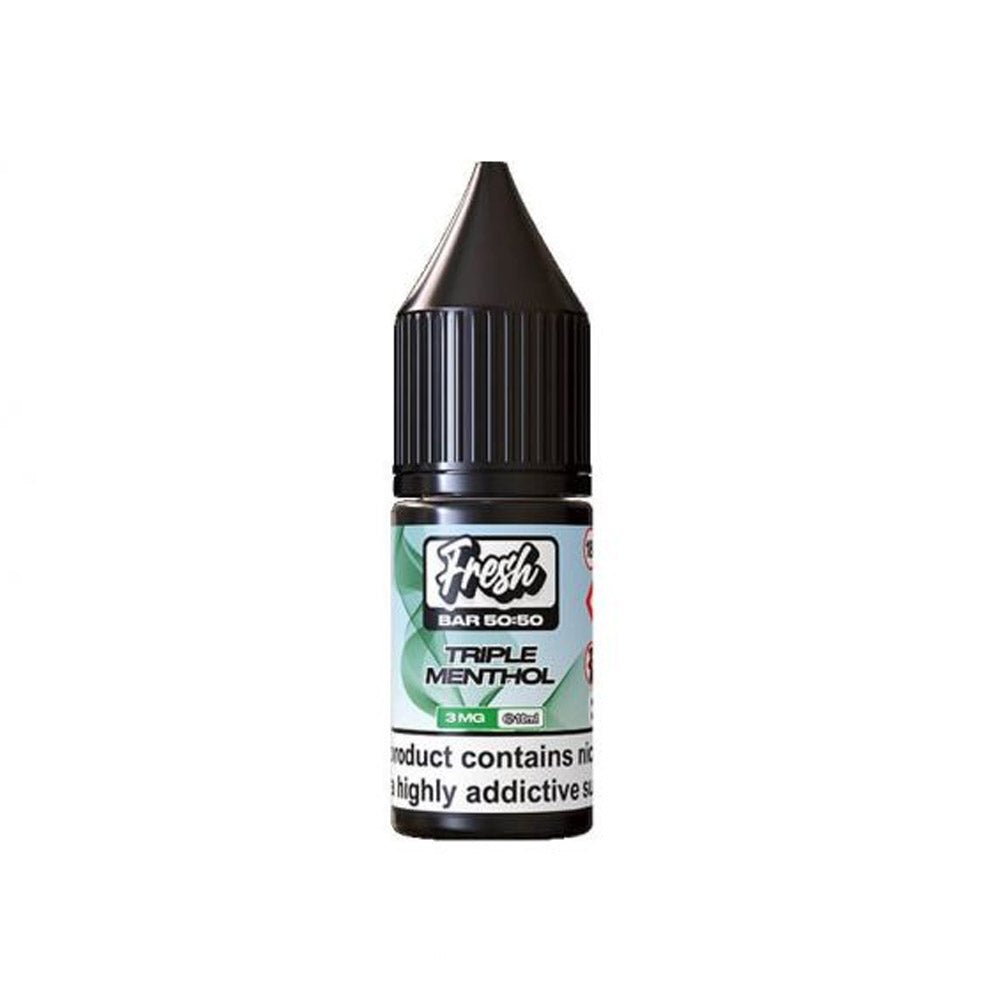 Pukka Juice Fresh Range 10ml Eliquids - Power Vape Shop