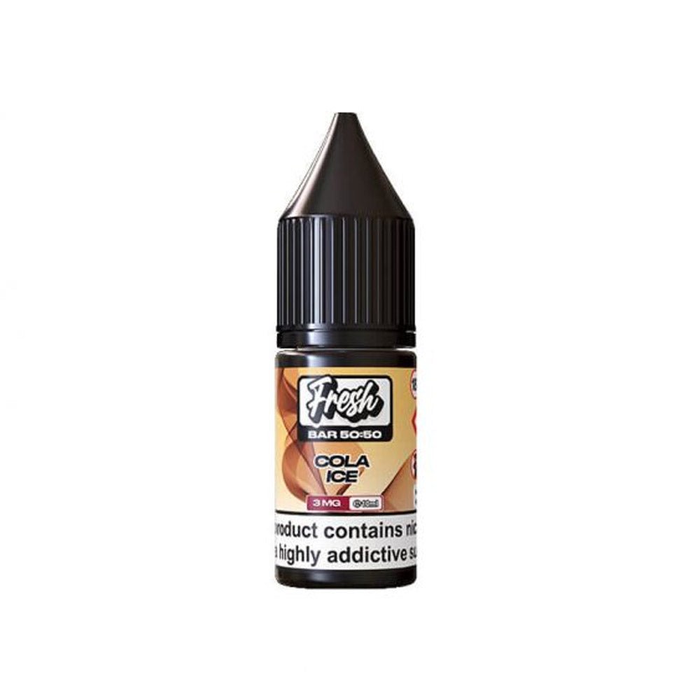 Pukka Juice Fresh Range 10ml Eliquids - Power Vape Shop