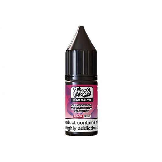 Pukka Juice Fresh Range 10ml NicSalt Eliquids - Power Vape Shop