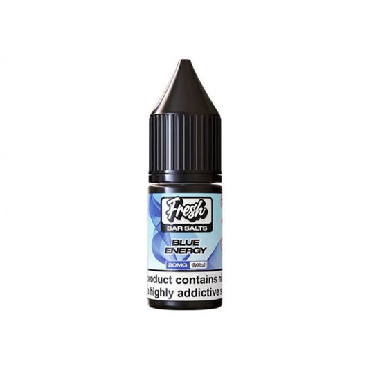 Pukka Juice Fresh Range 10ml NicSalt Eliquids - Power Vape Shop