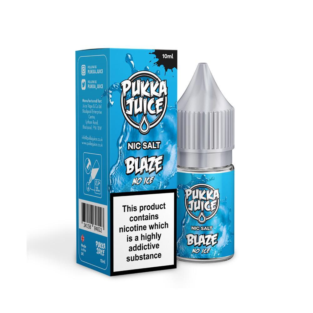 Pukka Juice Nic salt 10ml Eliquid - Power Vape Shop