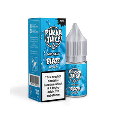Pukka Juice Nic salt 10ml Eliquid - Power Vape Shop