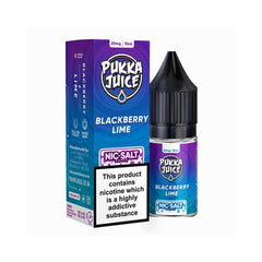 Pukka Juice Nic salt 10ml Eliquid - Power Vape Shop
