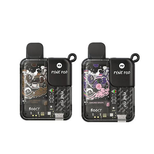 PynePod 8500 Disposable Vape - Power Vape Shop