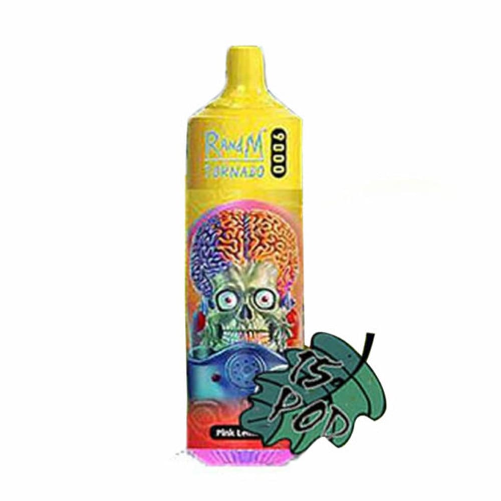 RandM Tornado 9000 Disposable Vape - Power Vape Shop RandM Tornado 9000 Disposable Vape - Power Vape Shop